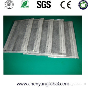 4ply Non Woven Medical Disposable Face Mask